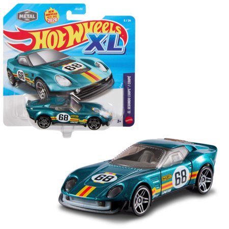 HOT WHEELS 1:43 XL automodeliukas, asort., JKL02 