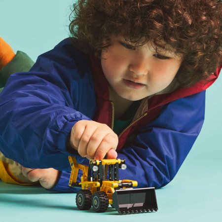 42197 LEGO® Technic Ekskavatorius-krautuvas 
