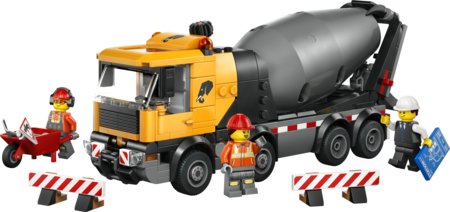 60478 LEGO® City betonmaišė 