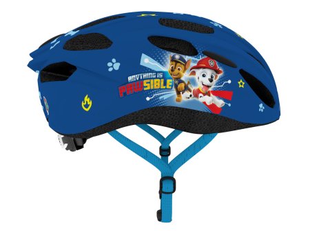 SEVEN POLSKA šalmas PAW PATROL 52-56 cm, 34003, mėlynas 