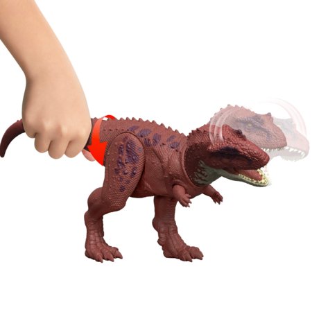 JURASSIC WORLD riaumojantis dinozauras, asort., JGB87 