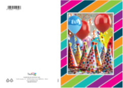 Atvirukas Marpimar rankų darbo, assort., 8003821110547 