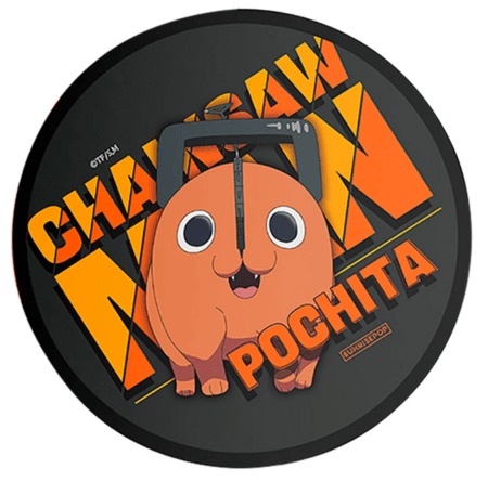 SUNRISEPOP Chainsaw Man pelės kilimėlis Pochita, CMAC032 