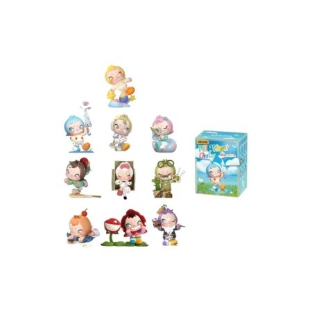 NINNIC kolekcinis personažas Vibes Only, asort., 25CB417NIXQ 