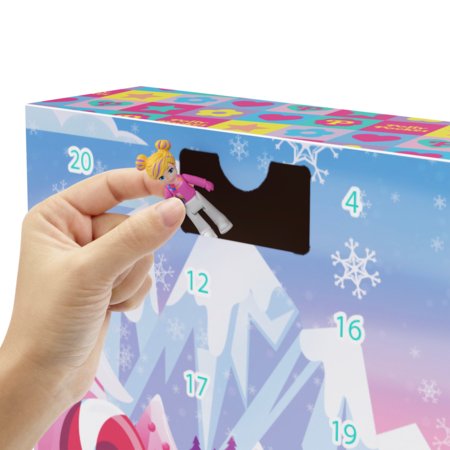 POLLY POCKET advento kalendorius 2025, JFV13 