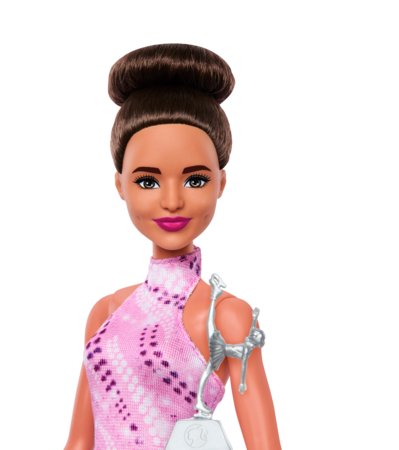 BARBIE lėlė čiuožėja, HRG37 