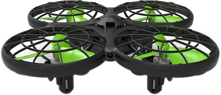 ORBITZ radio bangomis valdomas dronas, X26 