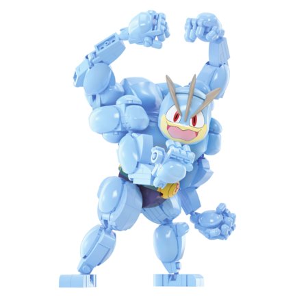 MEGA CONSTRUX POKEMON rinkinys Machamp, HTH70 