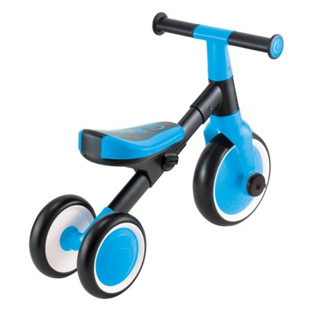 GLOBBER mokomasis triratukas Learning Trike, mėlynas, 735-101 