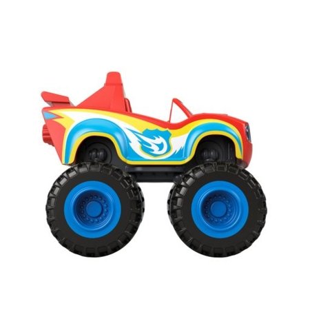 FISHER-PRICE "Blaze ir džipai monstrai" automobilis (metalinis), CGF20 CGF20