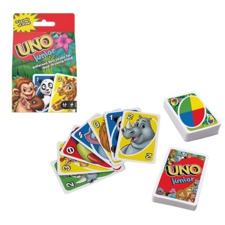 UNO kortos mažiesiems, GKF04 GKF04