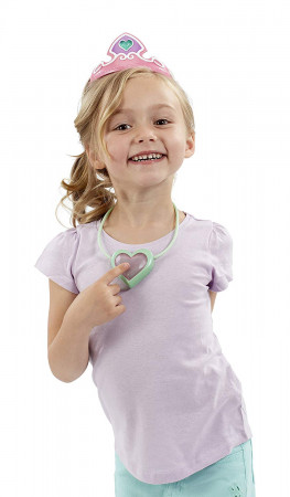 NELLA THE PRINCESS figūrėlė Heart Pendant & Tiara, 11286.2500 11286.2500