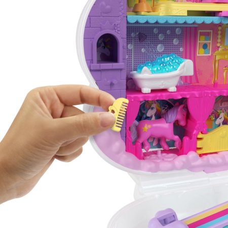 POLLY POCKET vienaragio rinkinys, HKV51 HKV51