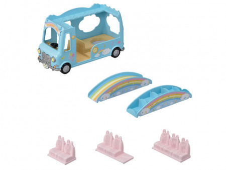 SYLVANIAN FAMILIES Sunshine Nursery Bus, 5317 5317
