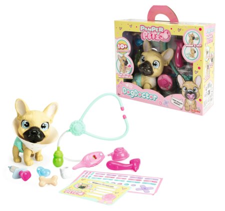 SIMBA Pamper Petz Dog Doctor šuniukas, 105950056 