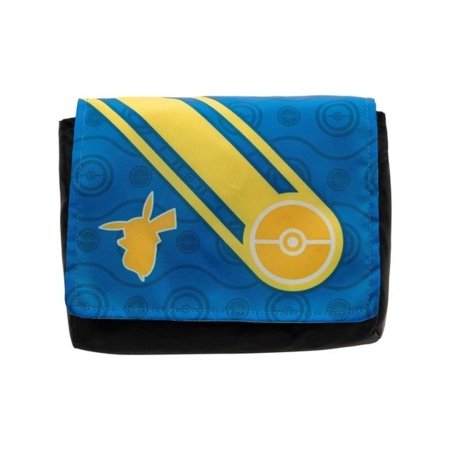 POKEMON žaidimo rinkinys Pikachu trenerio įranga, PKW3649 