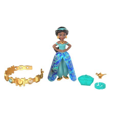 DISNEY PRINCESS Royal Reveal siurprizų rinkinys, HXH16 