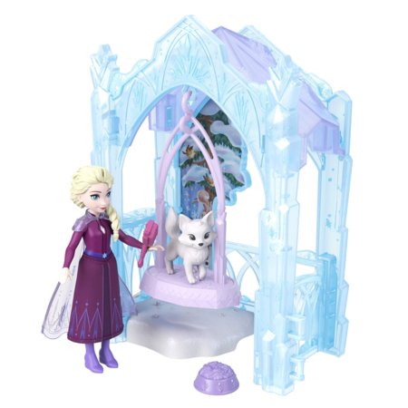 DISNEY FROZEN Elzos žiemos žaidimų rinkinys, JFG29 