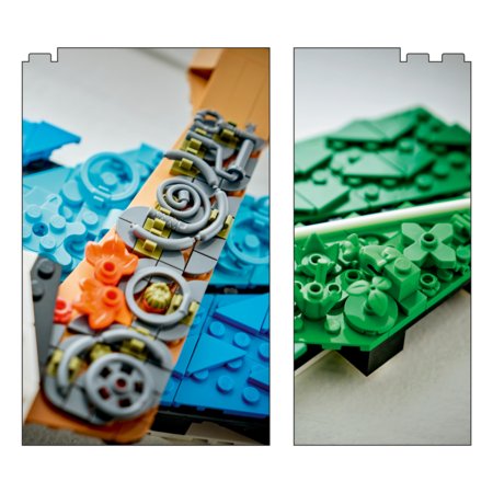 43018 LEGO® Editions Lionel Messi – šventimas 