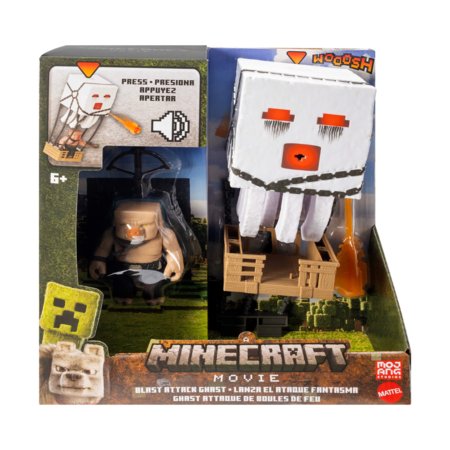 MINECRAFT filmo The Big One figūrėlė, JFB69 