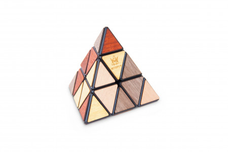 RECENT TOYS konstruktorius Pyraminx De Luxe, RT5052 