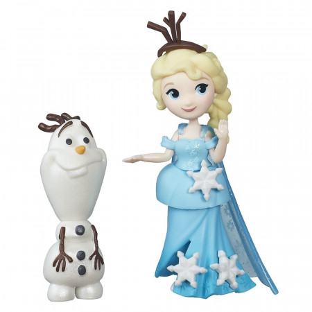 FROZEN rinkinys Small Doll Friend, asort, B5185EU4 B5185EU4