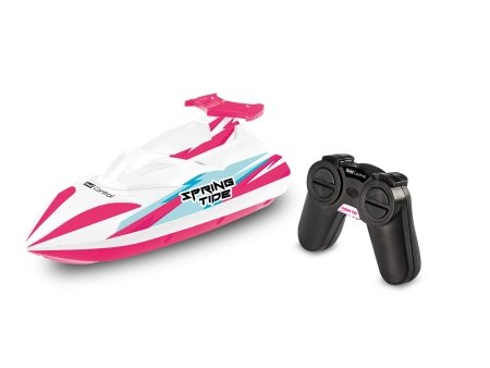 REVELL 1:24 valdomas laivas Spring Tide - Pink, 24142 