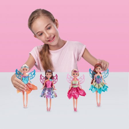 SPARKLE GIRLZ lėlė kūgelyje Fairy, 27cm, asort., 10006BQ5 