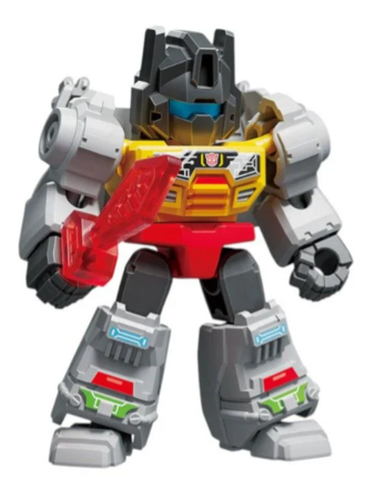 Blokees transformeris Heavy Metal War, asort., 71304 