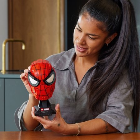 76285 LEGO® Super Heroes Marvel Žmogaus voro kaukė 