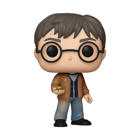 FUNKO POP! vinilinė figūrėlė: Harry Potter: Harry Potter with Resurrection Stone, 90272 