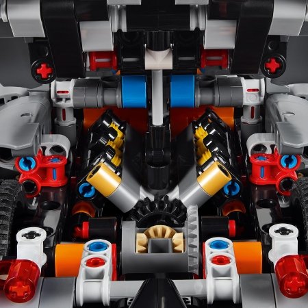 42173 LEGO® Technic Hiperautomobilis Koenigsegg Jesko Absolut Grey 