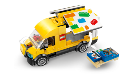 60500 LEGO® THE LEGO® VAN 