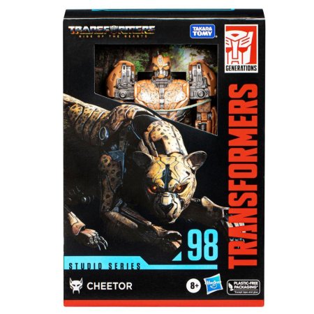 TRANSFORMERS transformeris Gen Studio Series Voyager asort., E0702EU6 E0702EU6