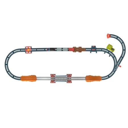 THOMAS & FRIENDS trasa 3 in 1 su motorizuotu garvežiuku, HGX64 HGX64