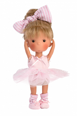 LLORENS lėlė Miss Ballerina, 52614 52614