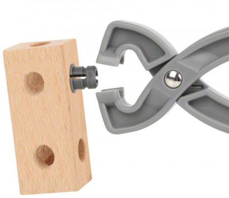 BRIO pradedančiojo statybininko rinkinys #2 Builders 34587 34587