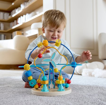HAPE galaktikos karoliukų labirintas, E0525K 