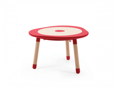 STOKKE daugiafunkcis žaidimų stalas MUTABLE™, cherry, 581706 581706