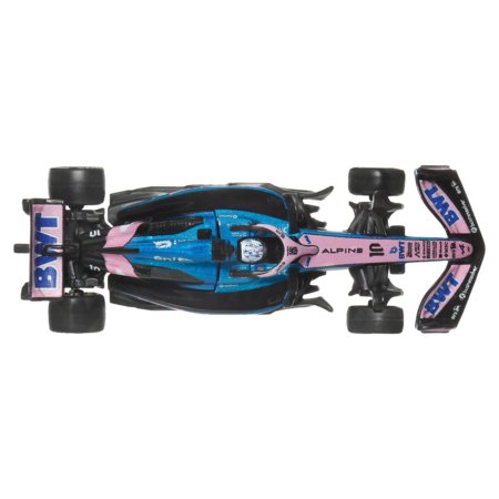 HOT WHEELS 1:64 Premium F1 Alpine Pierre Gasly bolidas, JKD82 