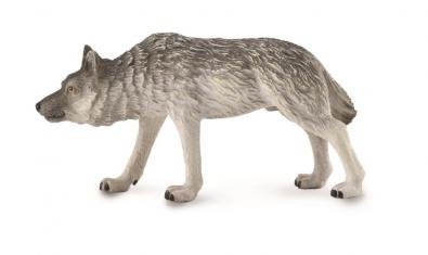 COLLECTA Timber kovinis vilkas (M) 88845 