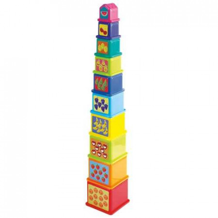 PLAYGO INFANT&TODDLER veiksmo kaladėlės, 2382 2382