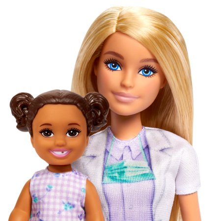 BARBIE lėlė odontologė, JCR74 