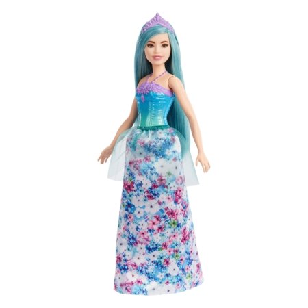 BARBIE Dreamtopia Princesė assort., HGR13 