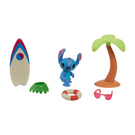 JUST PLAY DISNEY Stitch žaidimų rinkinys, asort., 46270 