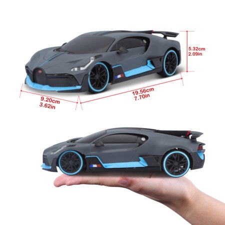 MAISTO TECH R/C 1:24 valdomas automodelis Bugatti Divo, 81515 