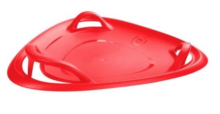 PLASTKON čiuožynė METEOR70, raudonas, 41107873 