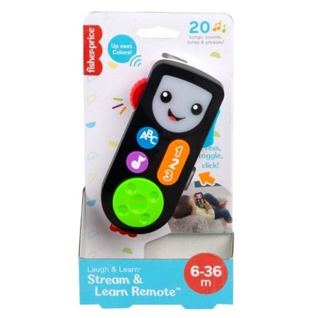 FISHER-PRICE TV pultelis LT/LV/EE, HJN56 HJN56