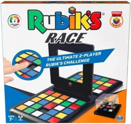 RUBIK'S CUBE žaidimas Rubik's Race, 6067243 