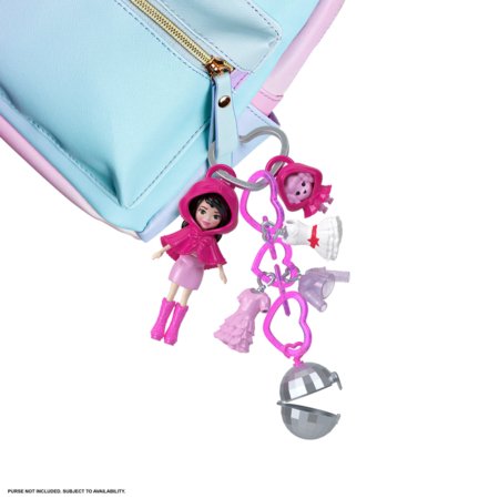 POLLY POCKET raktų pakabuko gaminimo rinkinys, JKR46 